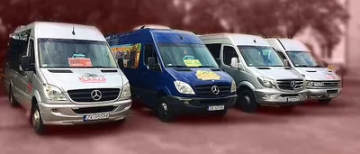 Firma transportowa Ronin, wynajem autobusów, przewóz osób, wycieczki, itp.